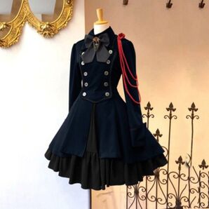 新品未使用!大人気!コスプレ衣装 軍服