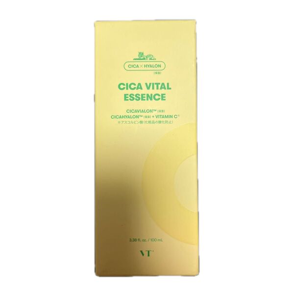 VT シカバイタルエッセンス 100ml