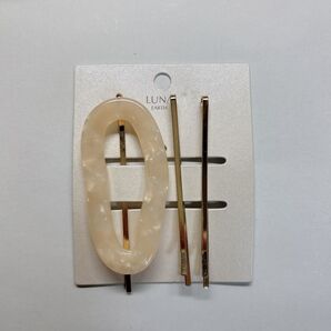 LUNA EARTH ルナアース ヘアピン ヘアアクセサリー