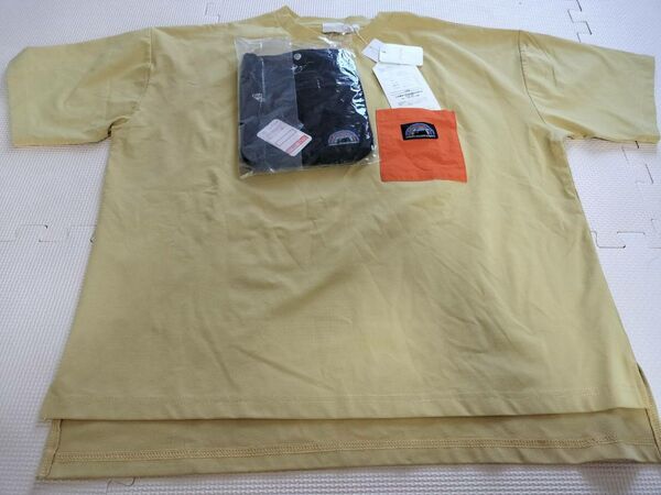 【Tシャツ M~L】LOGOSDAYS 半袖シャツ サコッシュ