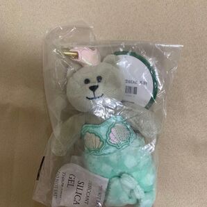 STARBUCKS スターバックス台湾 サイレン アニバーサリー ミニベアリスタ ストラップ