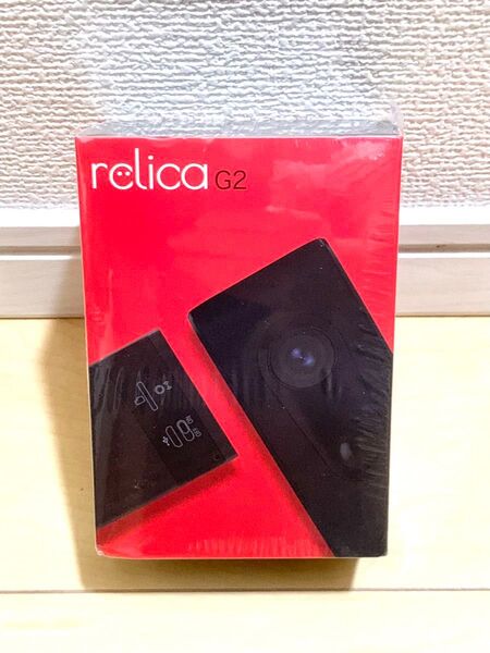 【新品】 SREE モバイルスマートカメラ relica G2 RLY-M07-6C