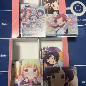 ごちうさ ヴァイス 2box分 まとめ売り