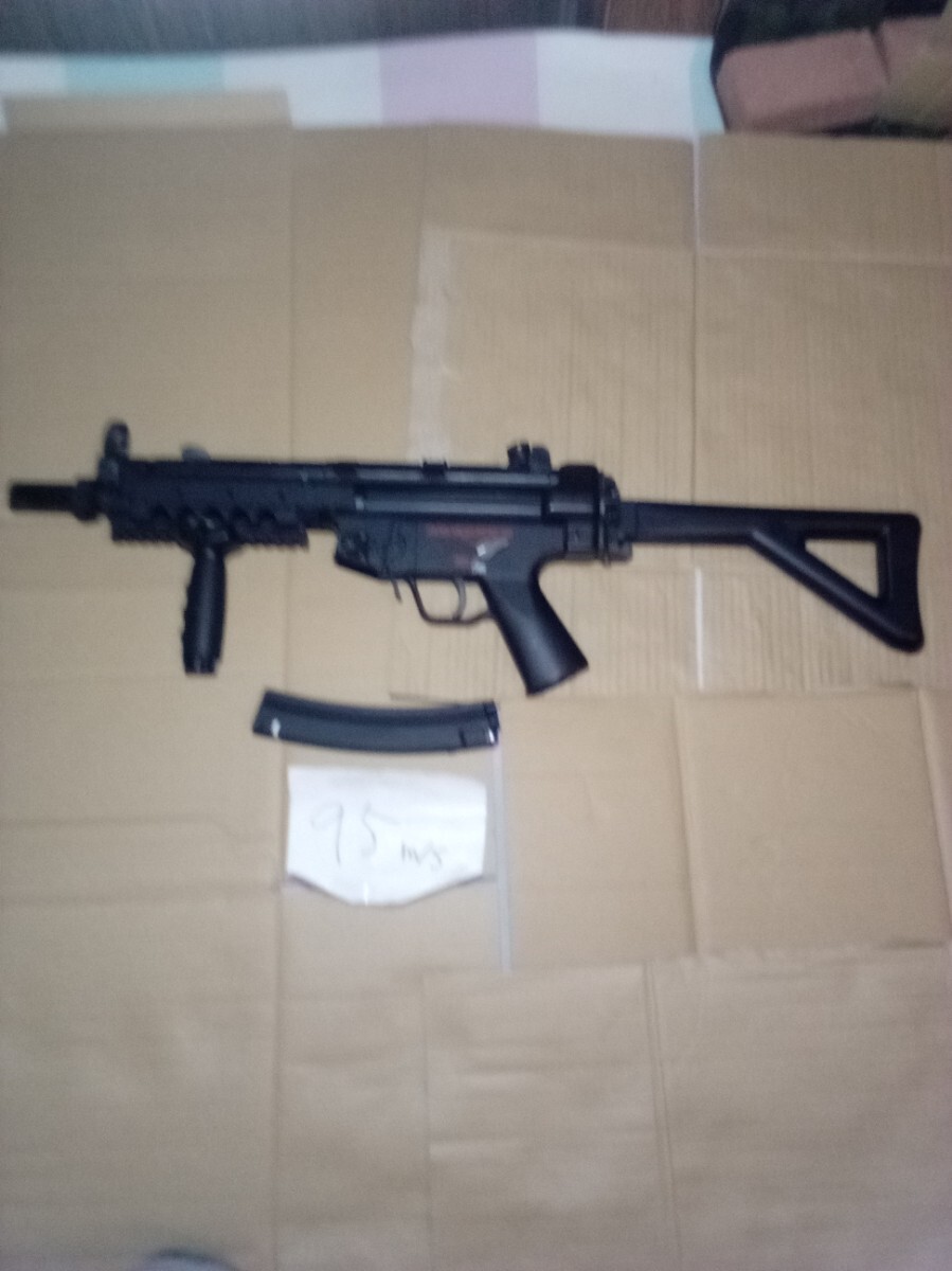 2025年最新】Yahoo!オークション -マルイ電動ガンmp5の中古品
