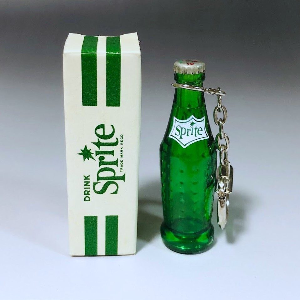 Yahoo!オークション -「スプライト キーホルダー」(アンティーク Yahoo!オークション -「スプライト キーホルダー」(アンティーク