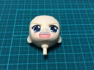 ねんどろいど パーツ 探偵オペラ ミルキィホームズ 明智小衣 顔 表情 照れ顔