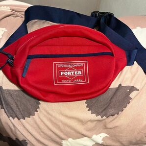 ポーター Porter ウエストバック ボディバッグ