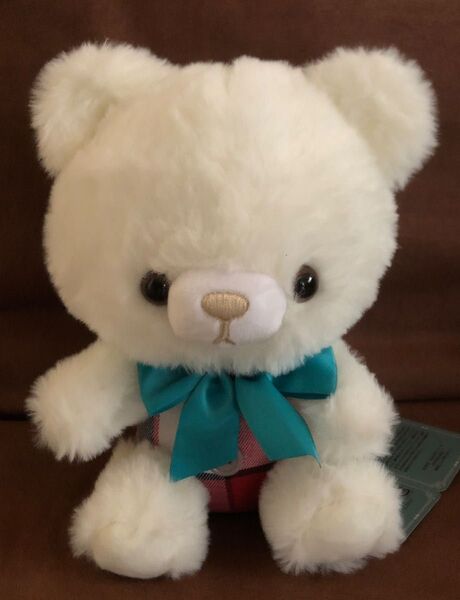 クラッシックタ-タンベアくまのぬいぐるみ
