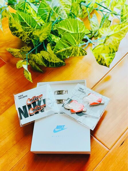 韓国 NIKEデュブレセット