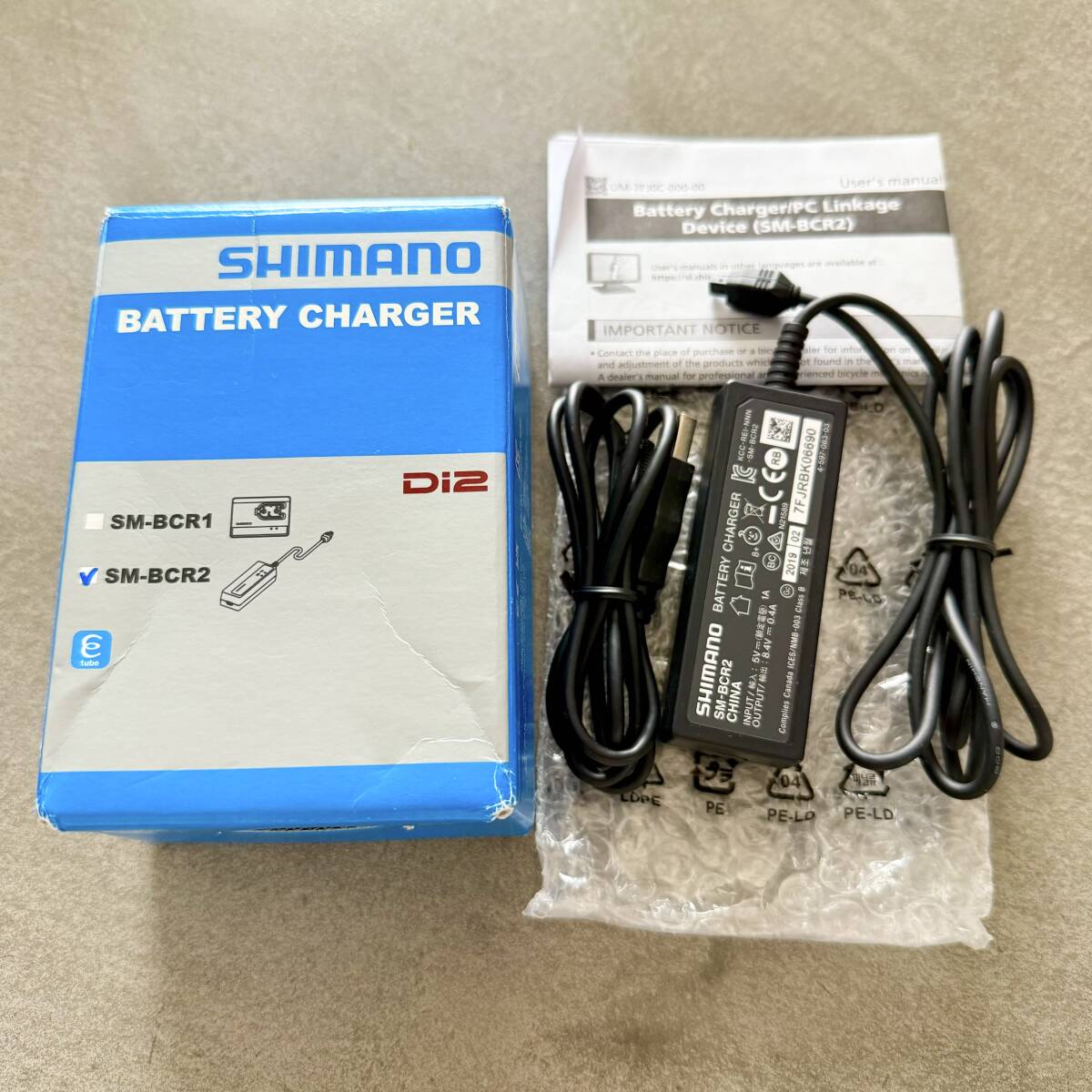 Yahoo!オークション -「シマノ sm-bcr2 ビルトイン バッテリー Yahoo!オークション -「シマノ sm-bcr2 ビルトイン バッテリー