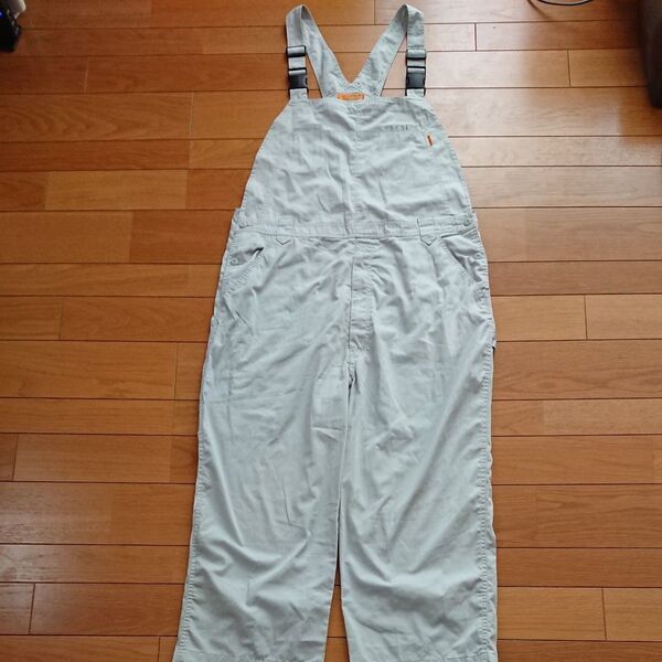 メンズ オーバーオール サロペット ミリタリー 作業服 カジュアル 作業着 つなぎ サロペット カーゴパンツ サイズ4L