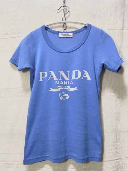 ヒステリックグラマー hysteric glamor ヴィンテージTシャツ パンダマニア