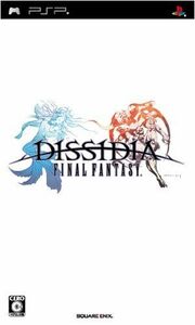 ディシディアファイナルファンタジー/中古PSP■17036-30708-YG02