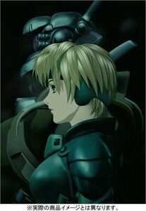 APPLESEED/アップルシード/中古DVD■17036-30812-YD01