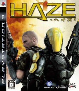 HAZE-ヘイズ/中古PS3■17049-30115-YG03