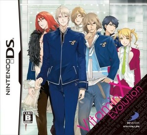 ビタミンXエボリューション/中古DS■18038-30113-YG07