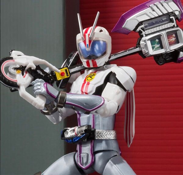 S.H.Figuarts 仮面ライダーチェイサーマッハ