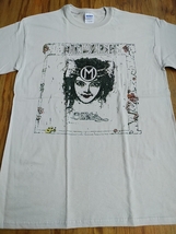 MELVINS Tシャツ OZMA ライトグレーM / メルヴィンズ sleep high on fire fu manchu pearl jam nirvana_画像1