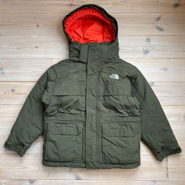 ノースフェイス THE NORTH FACE HYVENT ボーイズ120