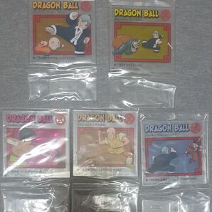 アクスタ 5枚 ドラゴンボール