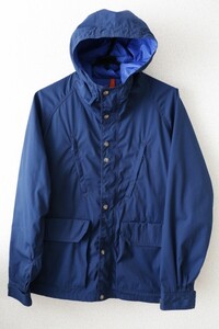 THE NORTH FACE PURPLE LABEL nanamica ノースフェイス×ナナミカ♪65/35 マウンテン パーカー♪ネイビー系 L