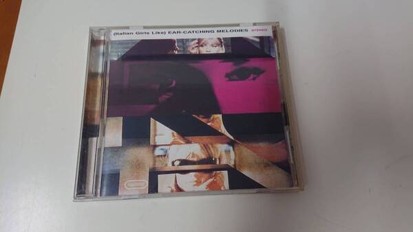 【送料無料】CD イタリアン ガールズ ライク Italian Girls Like EAR CACHING MELODIES モンドミュージック ジェームスボンド 007