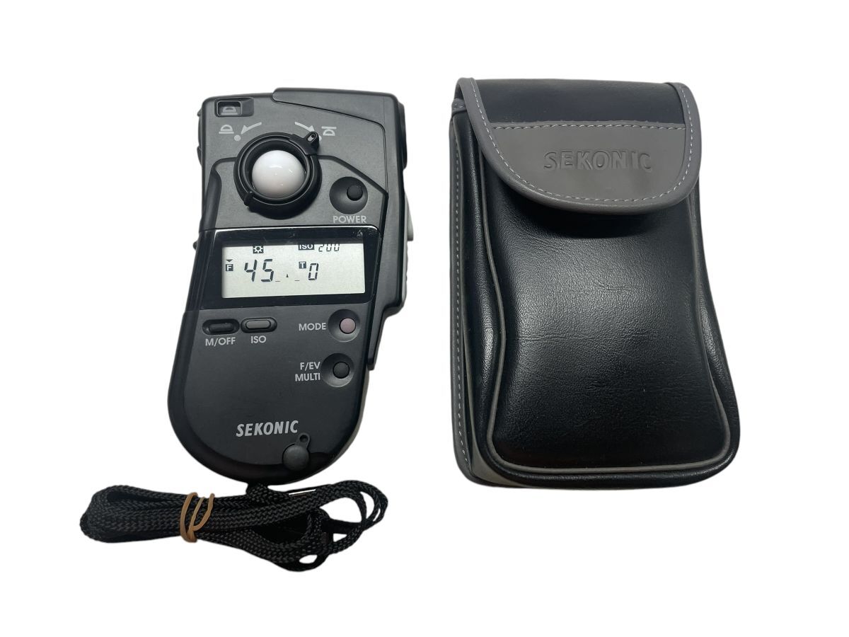 Yahoo!オークション -「sekonic 408」の落札相場・落札価格 Yahoo!オークション -「sekonic 408」の落札相場・落札価格