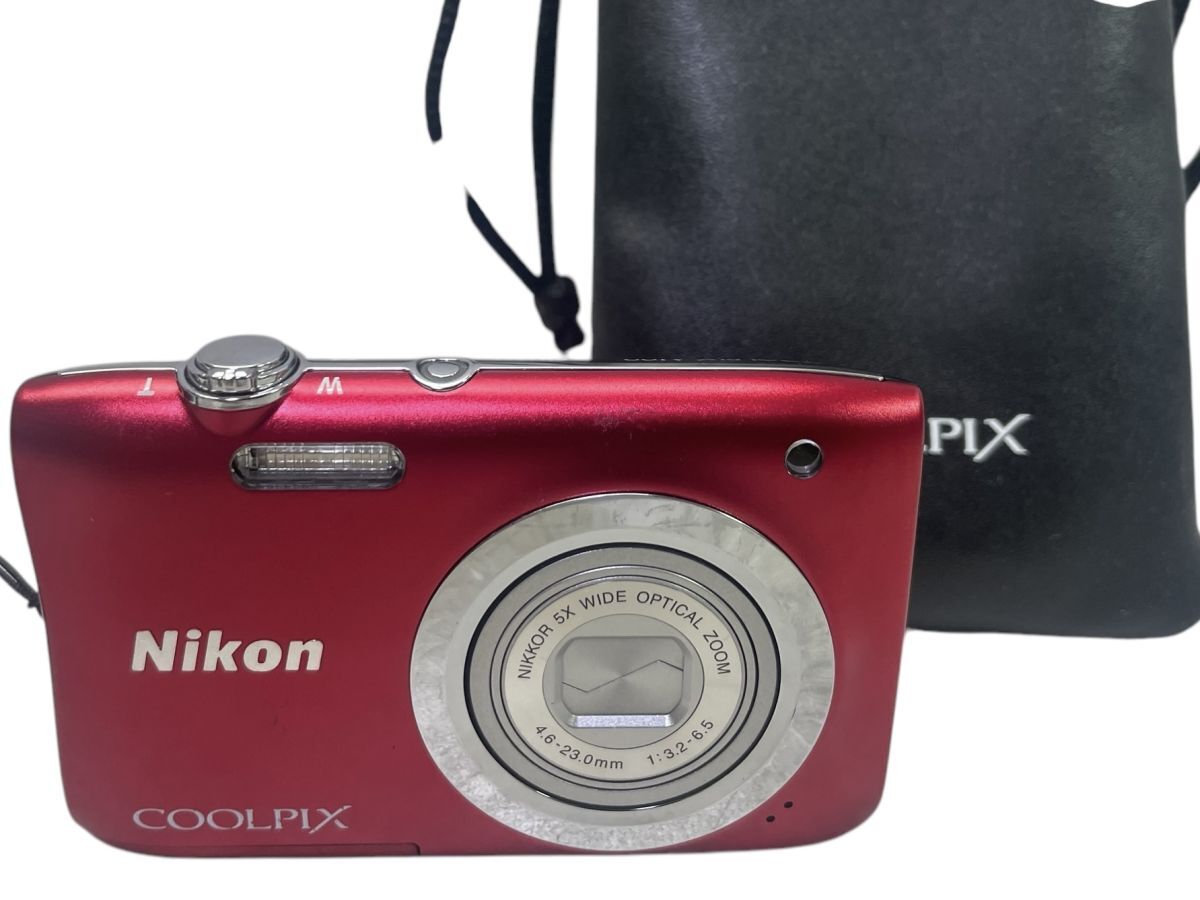 Yahoo!オークション -「nikon デジタルカメラ coolpix a100 Yahoo!オークション -「nikon デジタルカメラ coolpix a100