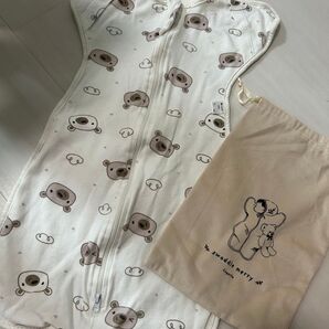 期間限定SALE!スワドルメリー 専用巾着付き