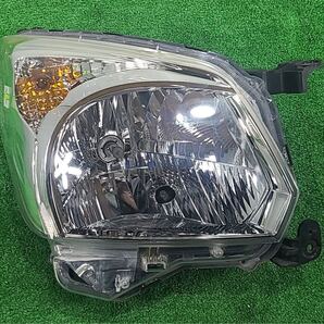 2649CHM2】H27 スペーシア MK32S/フレア MM32S ヘッドライト 右 RH ハロゲン ステー折れ無し ICHIKOH 1870