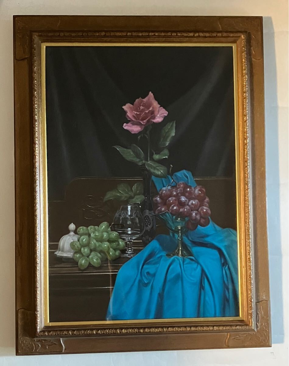 Yahoo!オークション -「油彩 絵画 薔薇」の落札相場・落札価格 Yahoo!オークション -「油彩 絵画 薔薇」の落札相場・落札価格