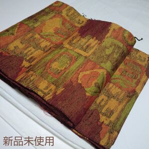 新品 紬名古屋帯