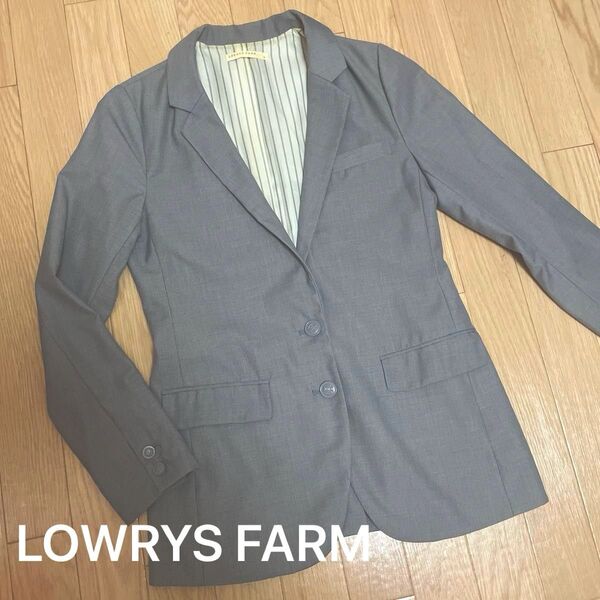 LOWRYS FARM グレージャケット M