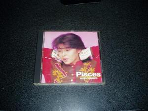 CD「芳本美代子/パイセス(Pisces)」86年盤