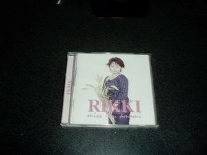 CD「RIKKI(中野律紀)/ミス・ユー・アマミ」奄美島唄 奄美の歌姫