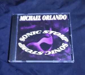 CD/マイケル オルランド/マイク・オーランド/　　　　　MICHAEL ORLANDO/SONIC STOMP/