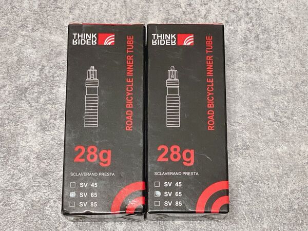 【新品未使用】【軽量】TPUチューブ 28g