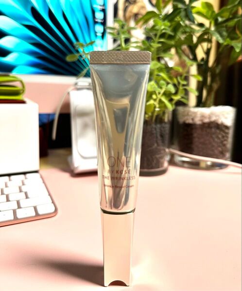 試し塗りのみ ワンバイコーセー ONE BY KOSE ザ リンクレス 薬用シワ改善クリーム 薬用リンクルリペア美容液