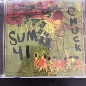 CD／SUM41／Chuck／輸入盤