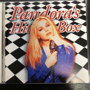 CD／パンドラ／パンドラ・ヒット・ボックス～ザ・ベスト・オブ・パンドラ～／ベスト盤