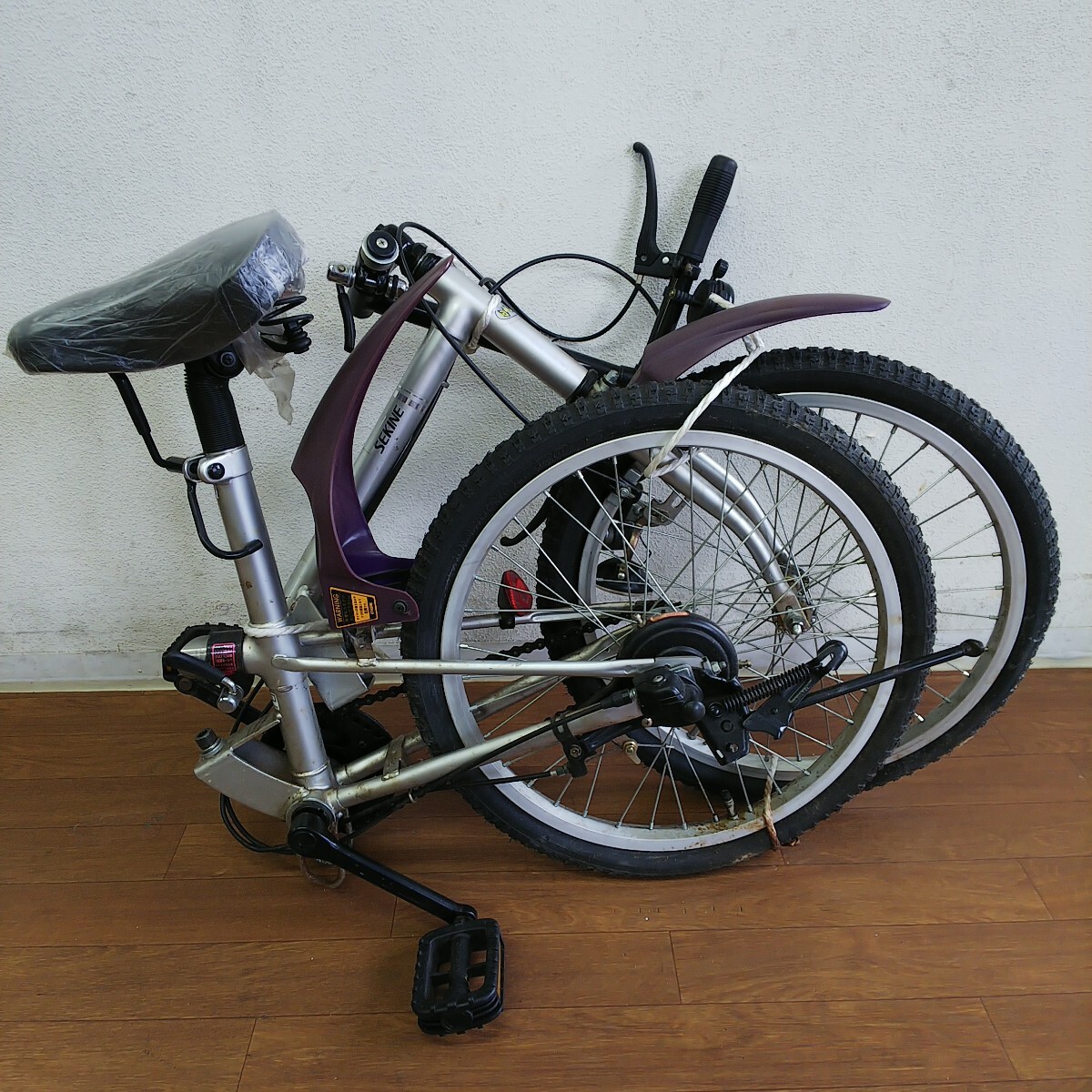 Yahoo!オークション -「sekine自転車」の落札相場・落札価格 Yahoo!オークション -「sekine自転車」の落札相場・落札価格