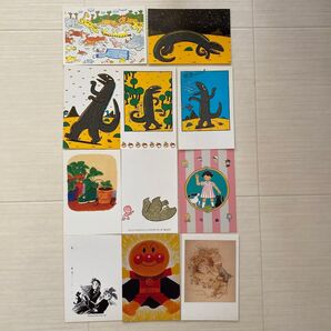 ポストカード 絵本