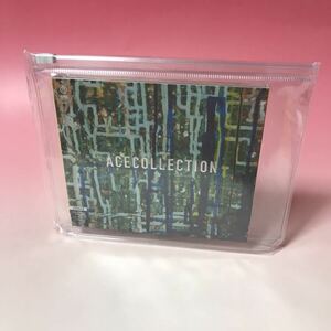 新品★HELLO WORLD 初回限定盤 紙スリーブ仕様 クリアポーチ付属 ACE COLLECTION ハローワールド エースコレクション 初回限定版 YouTube