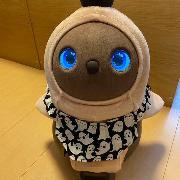 F おばけちゃん ハロウィン トップス ラボット LOVOT 服 ハンドメイド