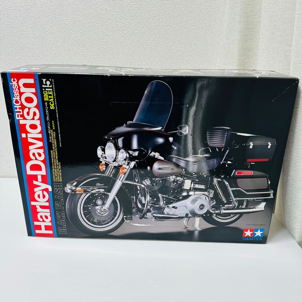 Yahoo!オークション -「タミヤ 1/6 ハーレーダビッドソン」の Yahoo!オークション -「タミヤ 1/6 ハーレーダビッドソン」の