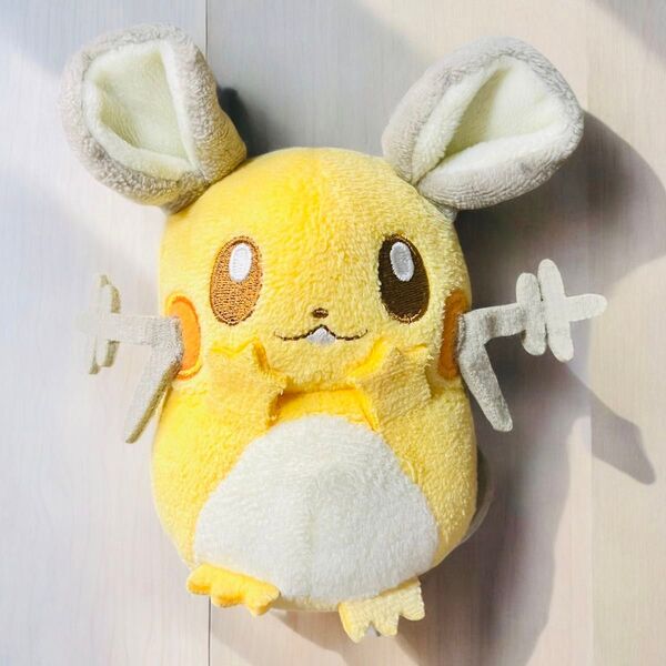 ポケモン Pokemon Petit Pastel デデンネ マスコット