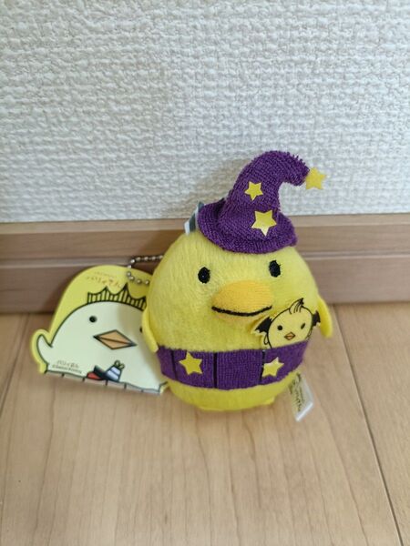 仮装スタイルver いまばりゆるきゃら バリィさん マスコット BC ボールチェーン 匿名配送 新品タグ付き