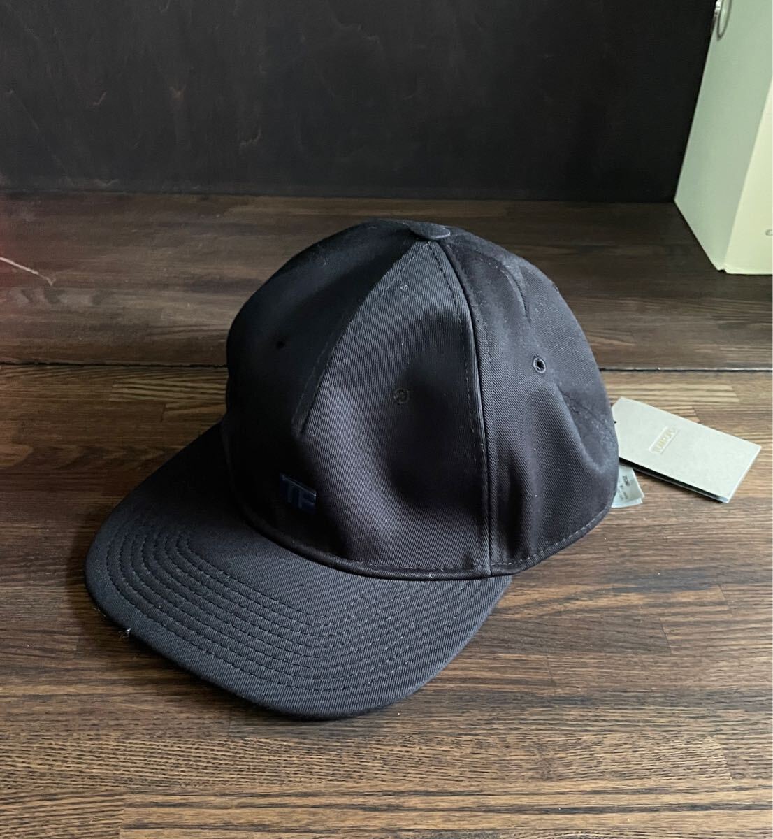 アウトレット】TOM FORD トムフォード ニットキャップ メンズ