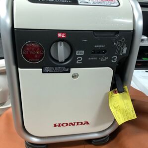 HONDA 発電機 EU9iGBボンベ式