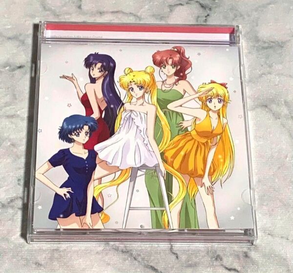 セーラームーン CRYSTAL